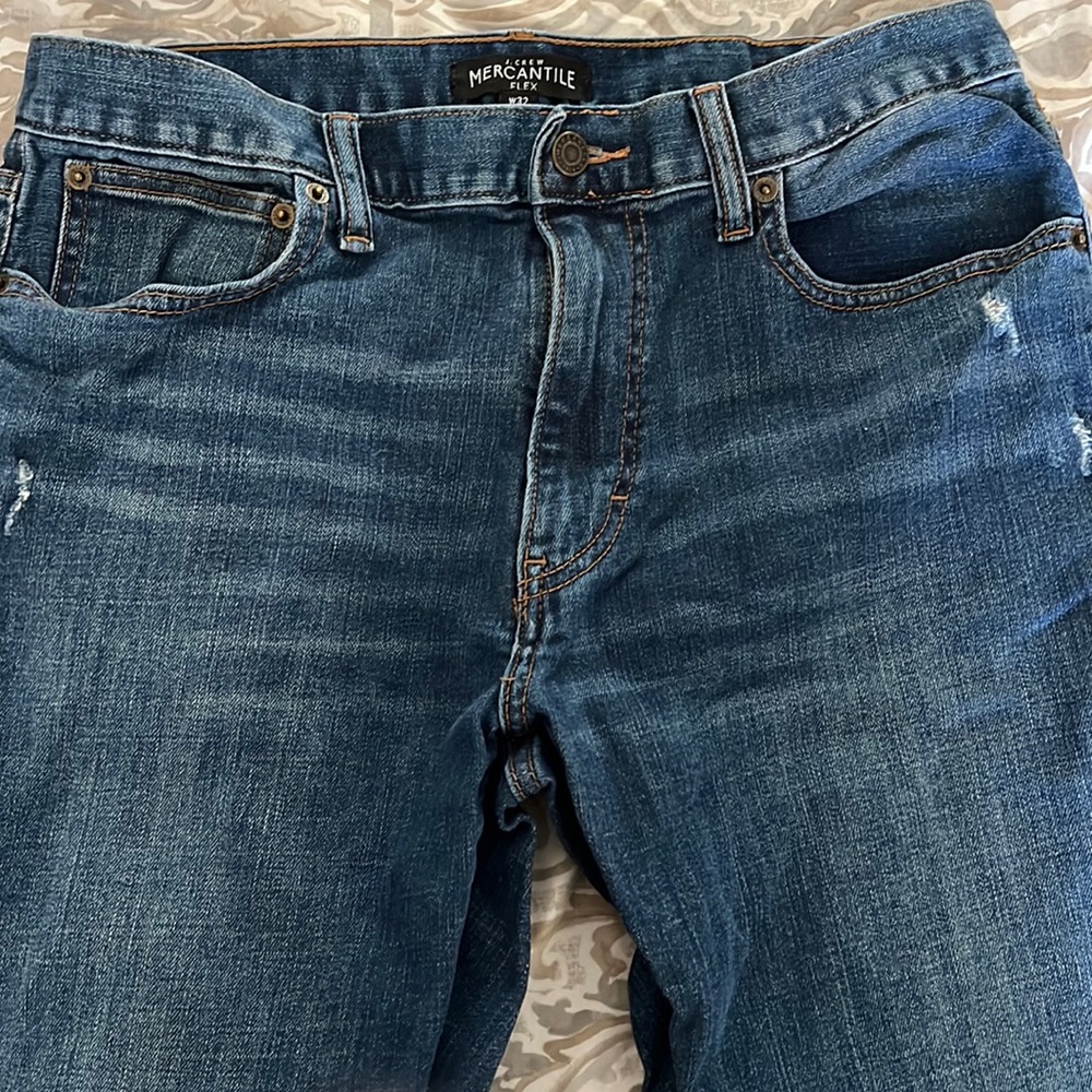 Men’s JCrew jeans! 32x34